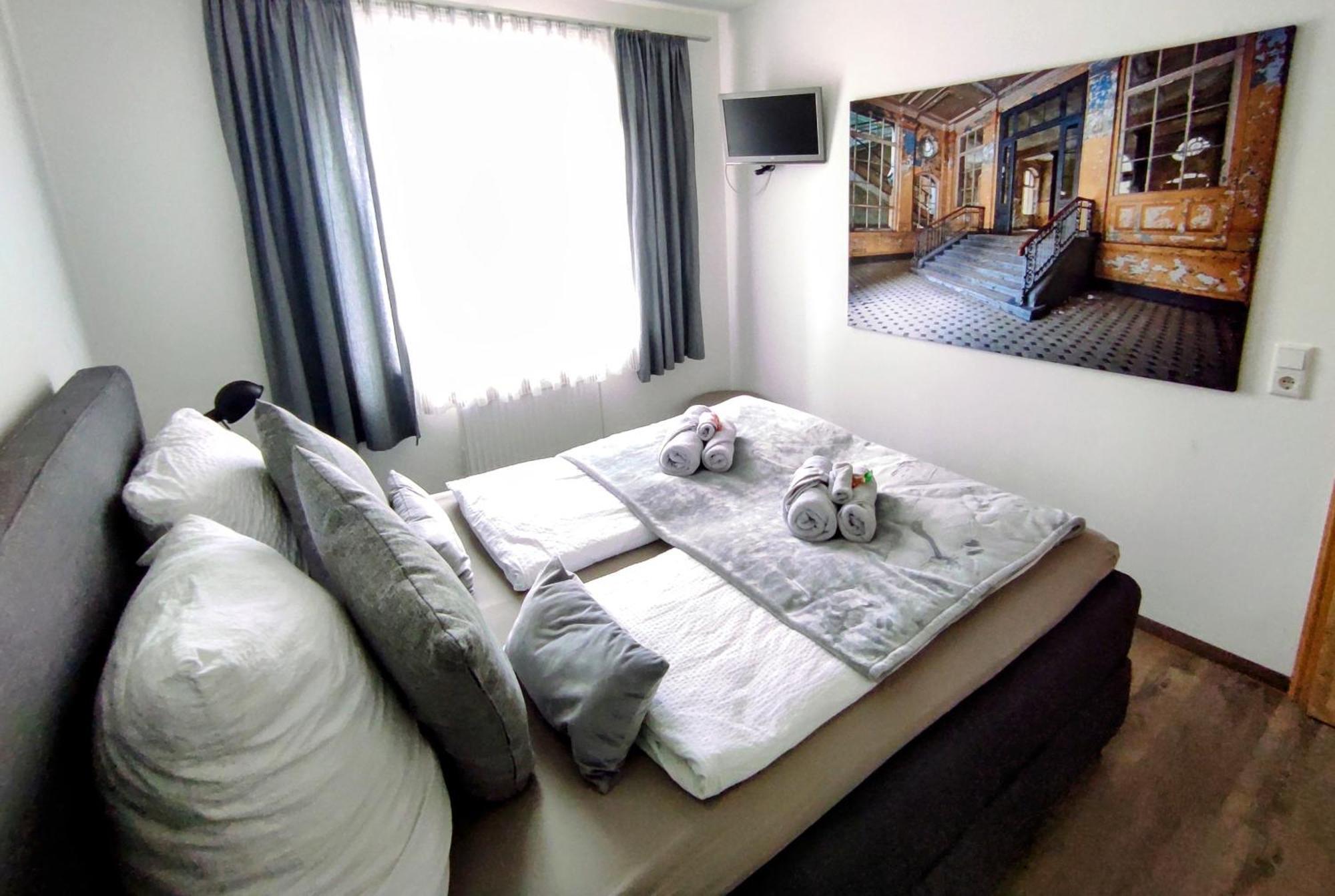 Zum Scheunenhof - Scheune Ichenhausen Zimmer foto